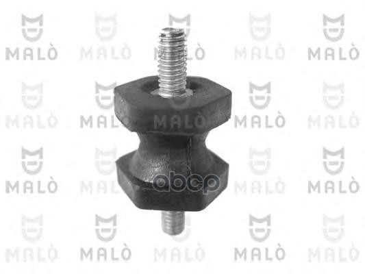 Крепление глушителя R4  R5 72-85  R6 Malo арт. 18505