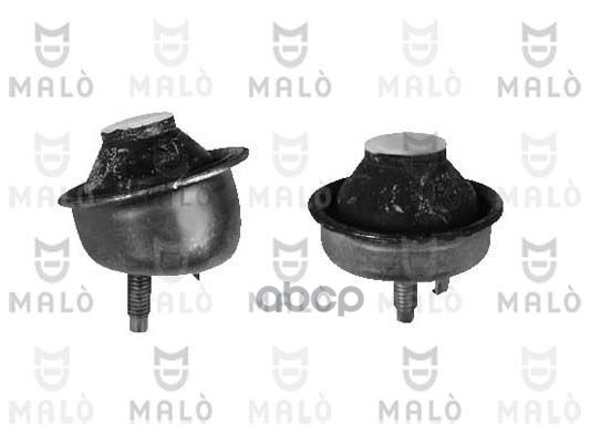 Подушка Дв.peugeot 206  -09 Malo арт. 19417