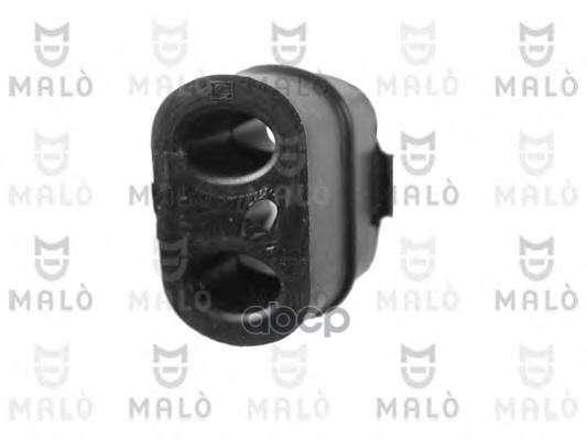 Резинка глушителя Astra G Vectra B Zafira Malo арт. 28027
