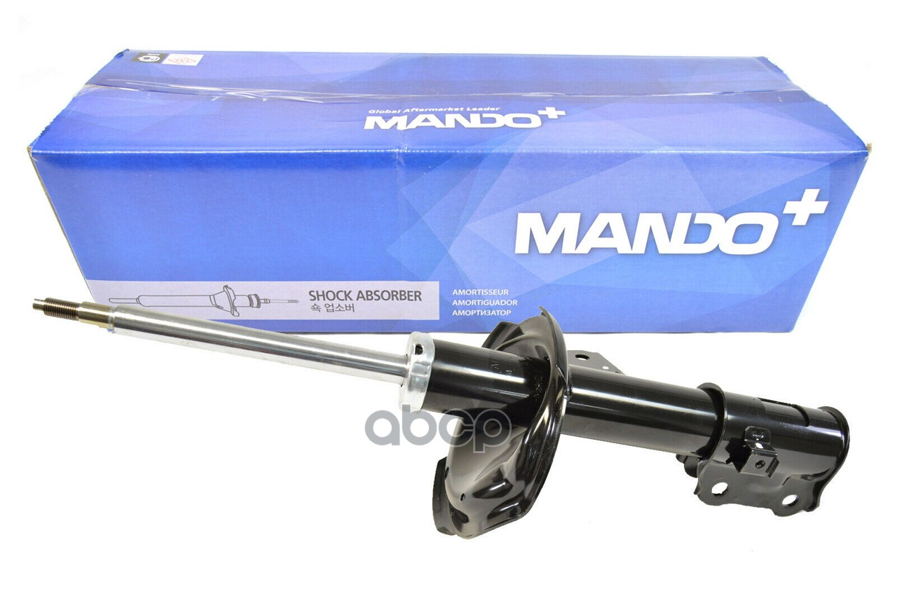 Амортизатор передний R HYUNDAI Verna 0510/KIA Rio II A01102 MANDO A01100 Mando арт. A01100