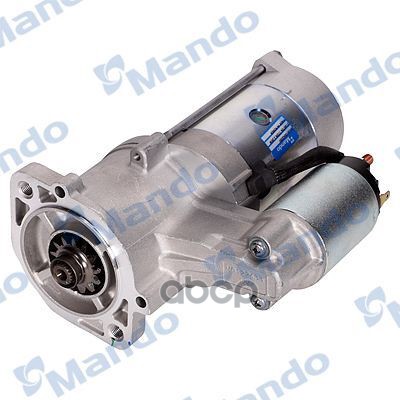 Стартер HYUNDAI PORTER/H-1/TERRACAN/GALLOPER/MITSUBISHI PAJERO 2.5/3.5 TD BN3610042050 Mando арт. BN3610042050