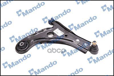 Снят Рычаг передний нижний правый CHEVROLET AVEO, KALOS 02- (LEMFORDER 3620001) CAD0032D Mando арт. CAD0032D