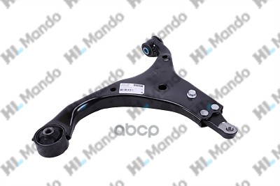 Рычаг передний L HYUNDAI i30 07-/Elantra 06- / KIA Ceed 06-12 MANDO CAH0118D Mando арт. CAH0118D