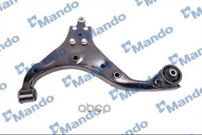 Рычаг подвески KIA CAH0124D (парный арт. CAH0125D) Mando арт. cah0124d
