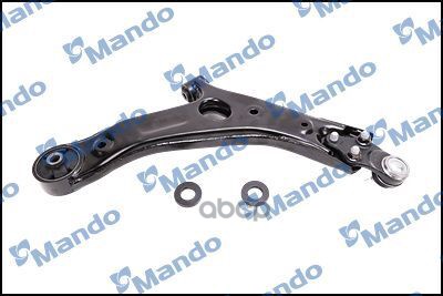 Рычаг передней подвески нижний левый KIA SPOTRAGE 10-/HYUNDAI IX35 10- (TRW JTC1708) CAH0158D Mando арт. CAH0158D