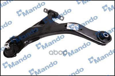 Снят Рычаг подвески перед. левый CAK0091D Mando арт. CAK0091D