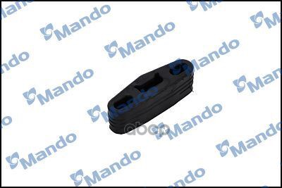 РЕЗИНКА ПОДВЕСА ГЛУШИТЕЛЯ GM/CHEVROLET DCC000169 Mando арт. dcc000169