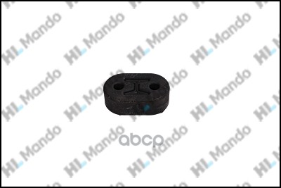 Кронштейн выхлопной системы Mando арт. DCC000324