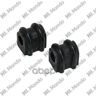 ВТУЛКА (С/БЛОК) ПЕРЕДНЕГО СТАБИЛИЗАТОРА HYUNDAI DCC010104 Mando арт. dcc010104