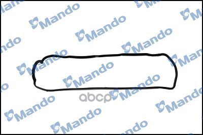 Прокладка клапанной крышки DN2244132010 Mando арт. DN2244132010