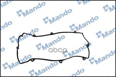 ПРОКЛАДКА КЛАПАННОЙ КРЫШКИ HYUNDAI DN2244137104 Mando арт. dn2244137104