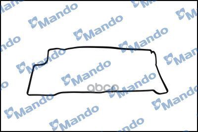 Снят с пр-ва без замены. ПРОКЛАДКА КЛАПАННОЙ КРЫШКИ HYUNDAI DN224413E011 Mando арт. dn224413e011