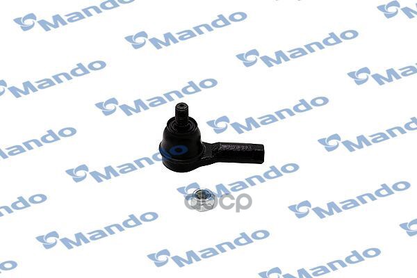 Наконечник рулевой тяги левый/правый DAEWOO MATIZ/SPARK/TICO (без ГУР) DSA020607 Mando арт. DSA020607