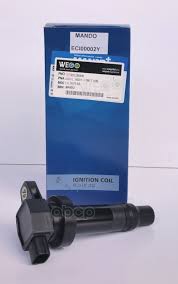 Катушка зажигания CeedCeratoAvanteHDi30 16L-GAMMA Mando арт. ECI00002Y