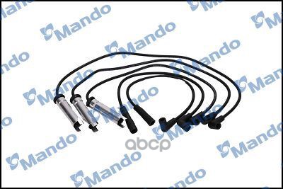 Провода высокого напряжения комплект DAEWOO ESPERO 2.0 SOHC EWTD00008H Mando арт. EWTD00008H