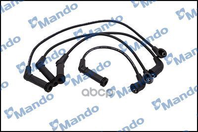 ПРОВОДА ВЫСОКОГО НАПРЯЖ. К-КТ HYUNDAI EWTH00004H Mando арт. ewth00004h