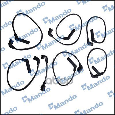 ПРОВОДА ВЫСОКОГО НАПРЯЖ. К-КТ HYUNDAI EWTH00008H Mando арт. ewth00008h
