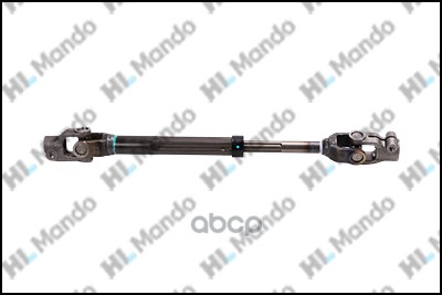 КАРДАННЫЙ ВАЛ РУЛЕВОЙ КОЛОНКИ HYUNDAI EX564002S201 Mando арт. ex564002s201