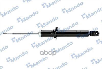 Амортизатор подвески CHEVROLET EX96639685 (парный арт. EX96639686) Mando арт. ex96639685