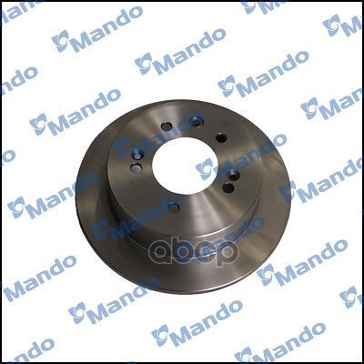 Диск тормозной задняя ось 261 9*10*61 1 HYUNDAI Mando арт. mbc030040