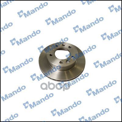 ДИСК ТОРМОЗНОЙ MERCEDES-BENZ MBC035104 Mando арт. mbc035104