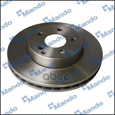 Диск тормозной передний MERCEDES BENZ MANDO MBC035133 Mando арт. MBC035133