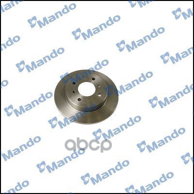 ДИСК ТОРМОЗНОЙ NISSAN MBC035162 Mando арт. mbc035162