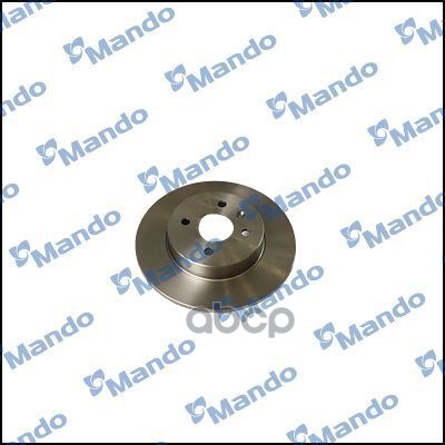 ДИСК ТОРМОЗНОЙ OPEL MBC035185 Mando арт. mbc035185