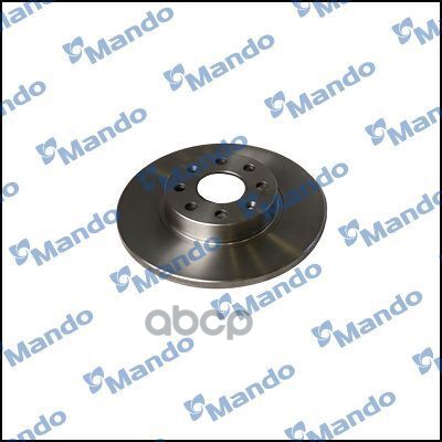 ДИСК ТОРМОЗНОЙ FIAT MBC035187 Mando арт. mbc035187