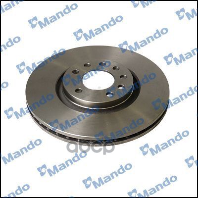 ДИСК ТОРМОЗНОЙ OPEL MBC035195 Mando арт. mbc035195