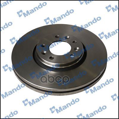 ДИСК ТОРМОЗНОЙ CITROEN MBC035216 Mando арт. mbc035216