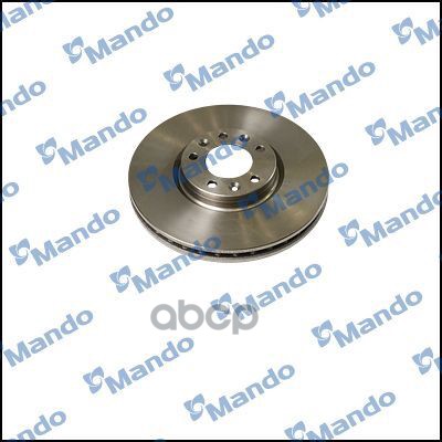 Диск Тормозной Citroen Mbc035220 Mando арт. mbc035220