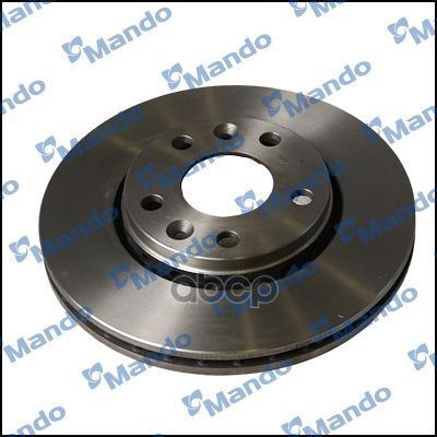 ДИСК ТОРМОЗНОЙ RENAULT MBC035242 Mando арт. mbc035242