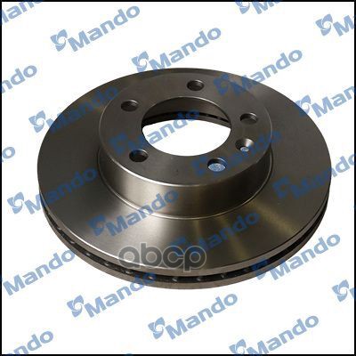 ДИСК ТОРМОЗНОЙ RENAULT MBC035243 Mando арт. mbc035243