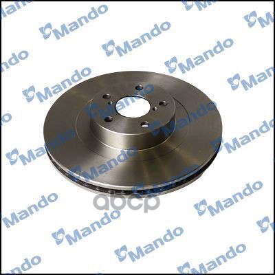 Диск тормозной SUBARU Mando арт. mbc035430