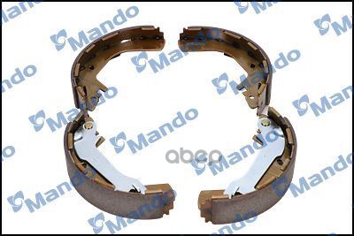 Колодки барабанные MLH19 Mando арт. MLH19