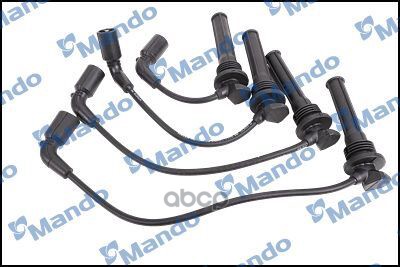 ПРОВОДА ВЫСОКОГО НАПРЯЖ. К-КТ CHEVROLET MMI020001 Mando арт. mmi020001