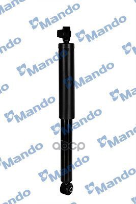 Амортизатор задний левый/правый MSS017016 Mando арт. MSS017016