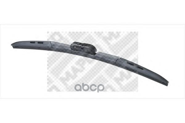 Щетка с/очистителя унив. гибридная 650 mm Mapco арт. 104650hps
