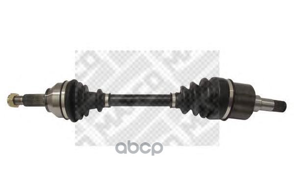 Вал приводной передний левый FORD MONDEO III (B5Y) 1.8 16V Mapco арт. 16633