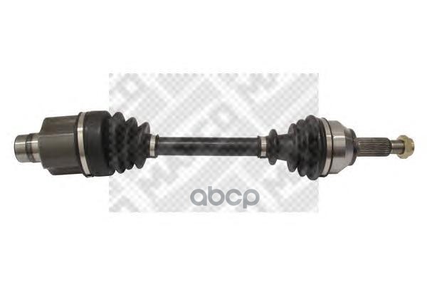 Вал приводной правый FORD MONDEO III (B5Y) Mapco арт. 16634