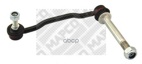 Стойка Стабилизатора Передняя Левая Peugeot 407 Sw (6E_) 2.0 Hdi 135  Citroen C5 Iii Break (Rw_) 2.0 Mapco арт. 19396