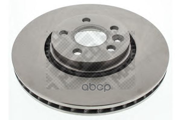 Диск Тормозной Передний Volvo V60 I (155  157) D3 / D4  V70 Iii (135) D5  Ford S-Max (Wa6) 2.2 Tdci Mapco арт. 25828