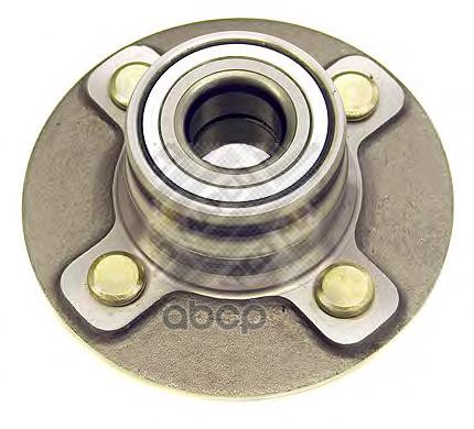 Ступица колеса в комплекте с подшипником Hyundai Accent (lc) w/o abs Mapco арт. 26576