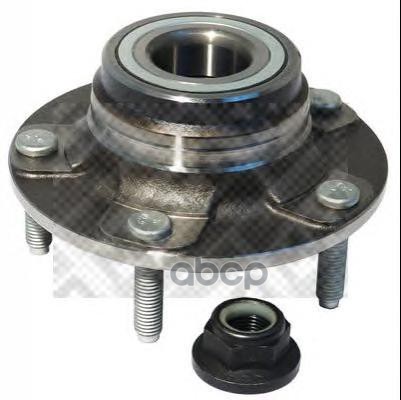 Ступица Колеса Задняя В Комплекте С Подшипником Ford Transit Mapco арт. 26682