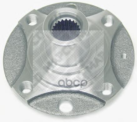 Ступица колеса без подшипника Opel Mapco арт. 26817