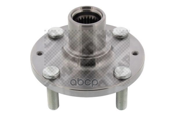 Ступица колеса без подшипника HYUNDAI ACCENT I (X-3)  ACCENT II (LC)  ACCENT III (MC)  GETZ (TB)  SO Mapco арт. 46214