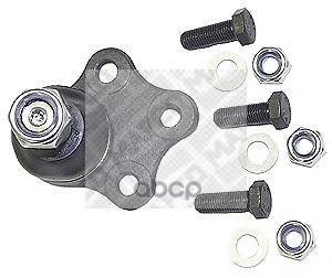 Опора шаровая NISSAN PRIMASTAR 03/01-  OPEL VIVARO 08/01-  RENAULT LAGUNA (B74) 03/01  TRAFIC 03/01- Mapco арт. 49140