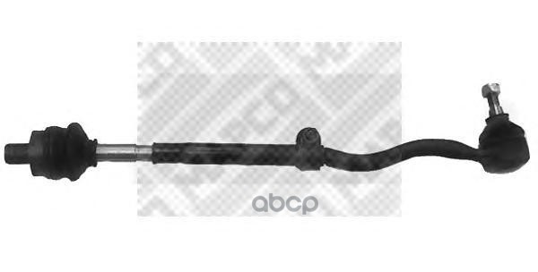 Тяга рулевая передняя правая с рулевым наконечником BMW Mapco арт. 49783