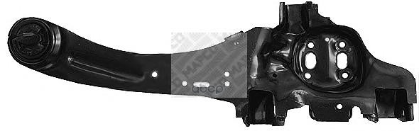 Рычаг подвески задний правый FORD FOCUS (DAW  DBW) 1.6 16V Mapco арт. 51606